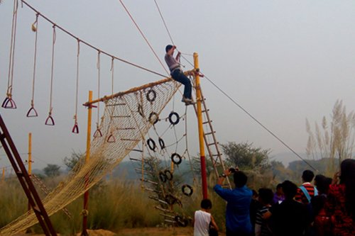 Damdama Lake Gurgaon